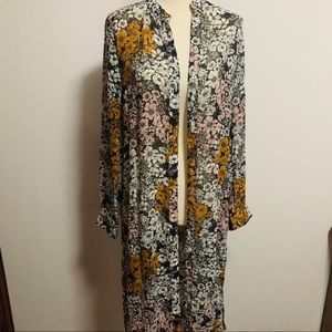 H&M Floral Tunic